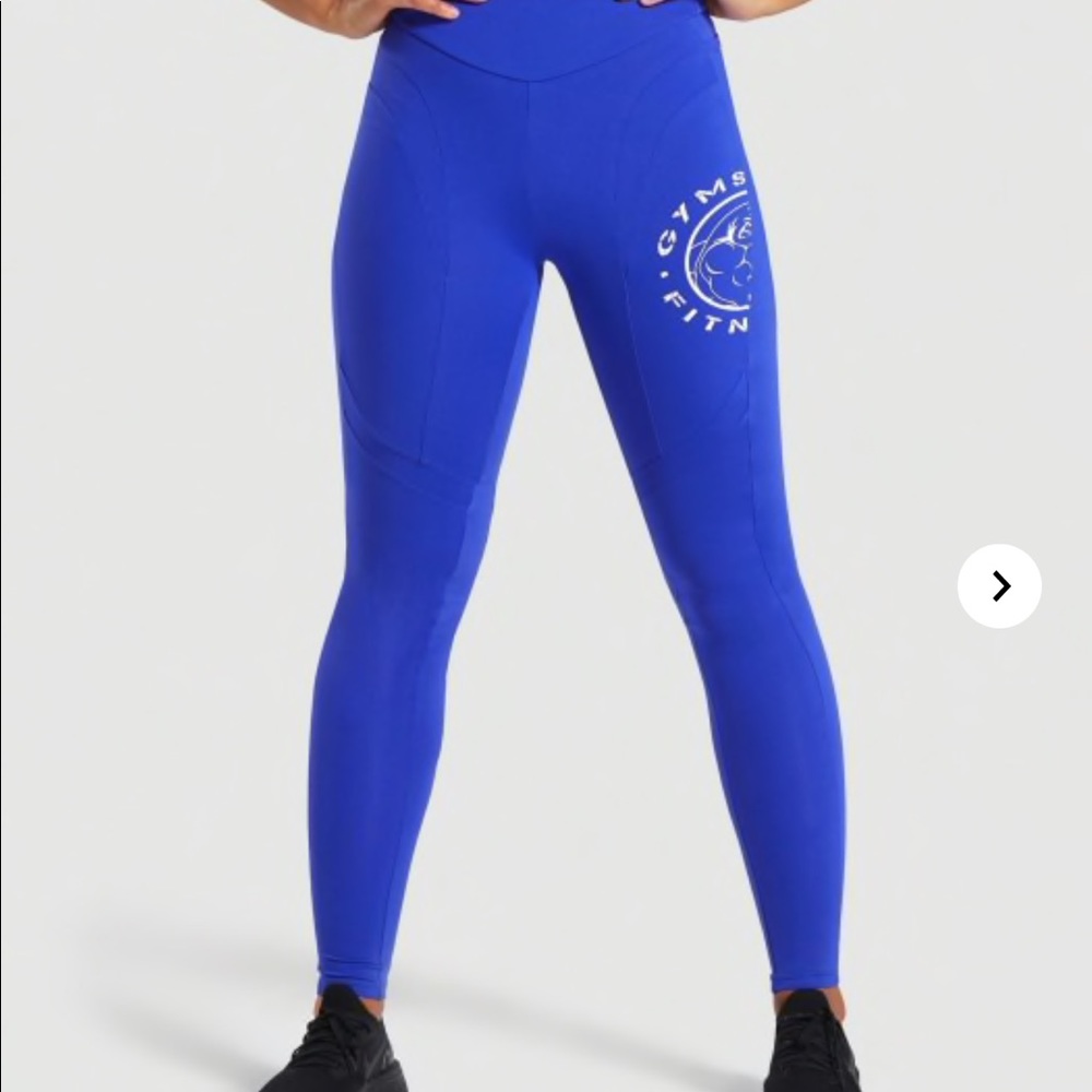 Gymshark Legacy Fitness Panel Leggings